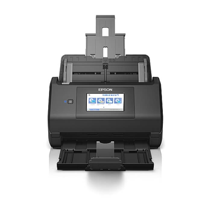 Epson WorkForce ES-580W (тъмнейл - 2)