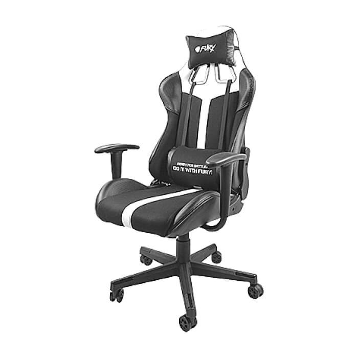 Fury Gaming chair, Avenger XL, White ID 74766 (тъмнейл - 2)