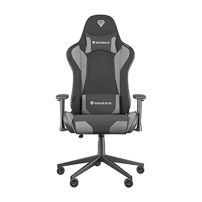 Genesis Gaming Chair Nitro 440 G2 Black-Grey ID 74760 на супер цена