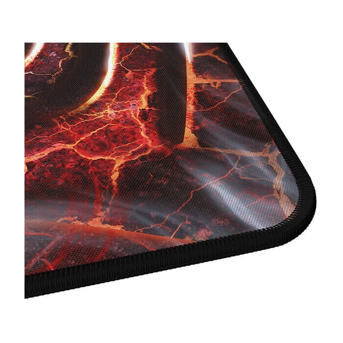 Genesis Mouse Pad Carbon 500 Maxi Lava G2 900x450 mm (тъмнейл - 3)