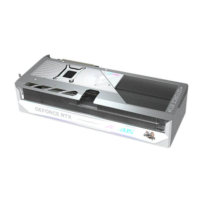 Gigabyte Aorus GeForce RTX 5080 16GB GDDR7 Master Ice ID 98759 (тъмнейл - 4)