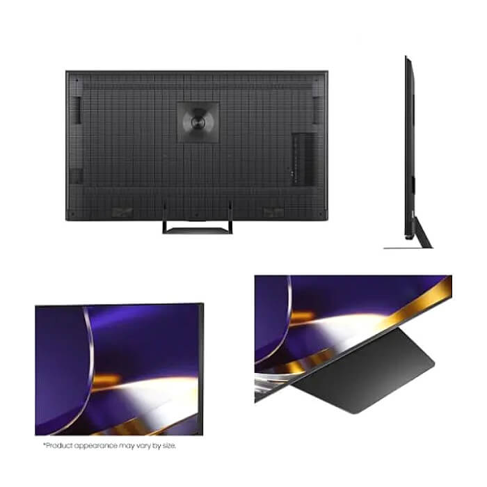 Hisense 75"U7S Pro, 4K Ultra HD 3840x2160, ULED, FALD, Quantum Dot, 165Hz, IPS, HDR 10+, HLG, Dolby Vision IQ, Dolby Atmos, Smart TV, WiFi 5GHz, WiFi Direct, BT, Anyview Cast, ID 97418 (тъмнейл - 5)