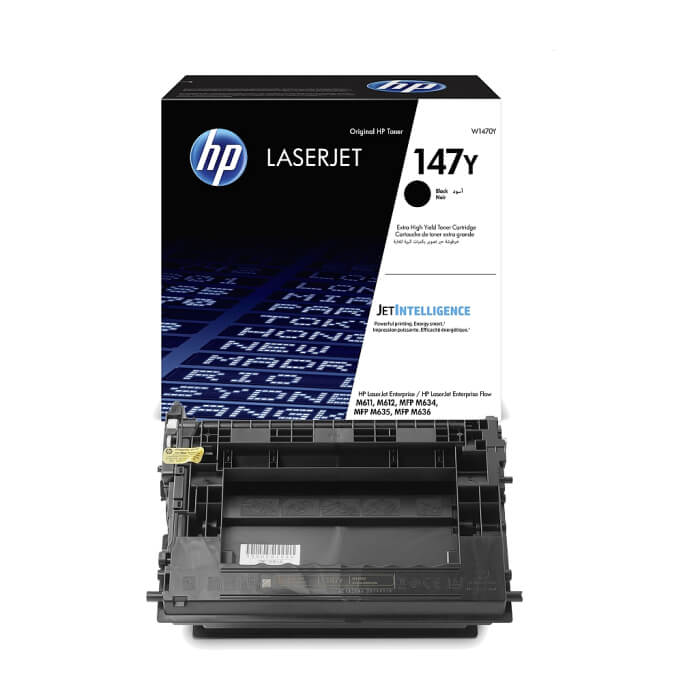 HP 147Y Extra High Yield Black LaserJet Toner Cartridge ID 68632 на супер цена