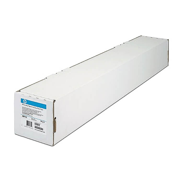 HP Heavyweight Coated Paper-1067 mm x 30.5 m (42 in x 100 ft) ID 70987 на супер цена