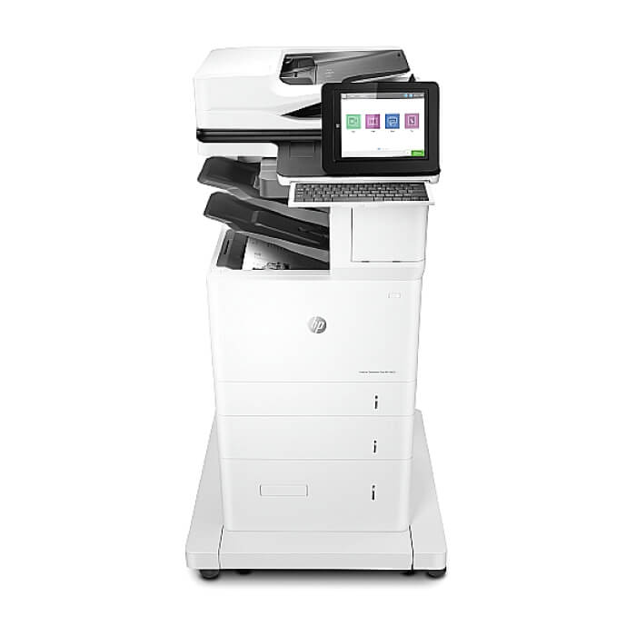 HP LaserJet Enterprise Flow MFP M636z ID 67167 на супер цена