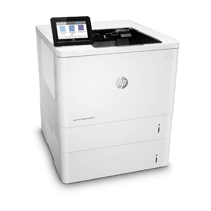 HP LaserJet Enterprise M611dn Printer ID 67104 (тъмнейл - 2)