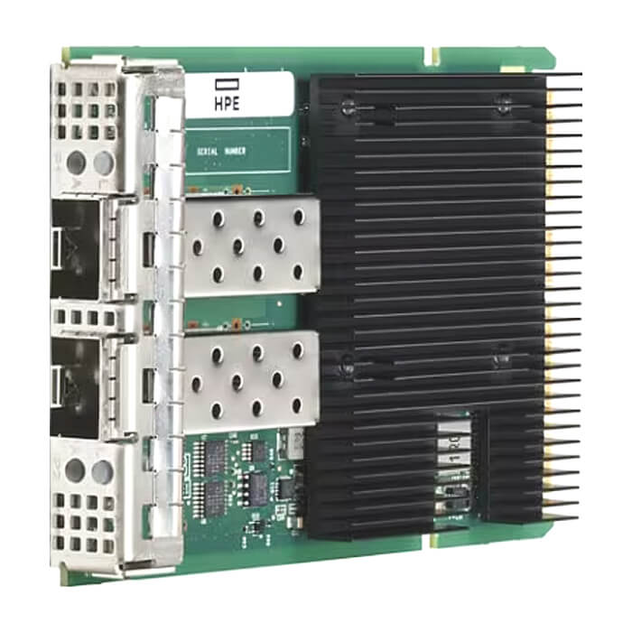HPE Broadcom BCM57412 Ethernet 10Gb 2-port SFP+ OCP3 Adapter на супер цена от GT Computers HPE Broadcom BCM57412 Ethernet 10Gb 2-port SFP+ OCP3 Adapter на супер цена