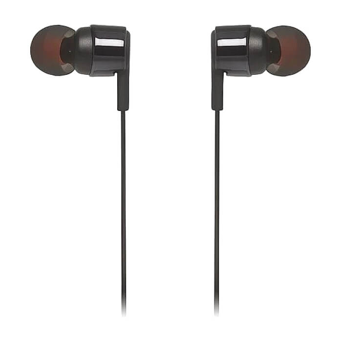 JBL T210 BLK In-ear headphones ID 64751 (тъмнейл - 3)