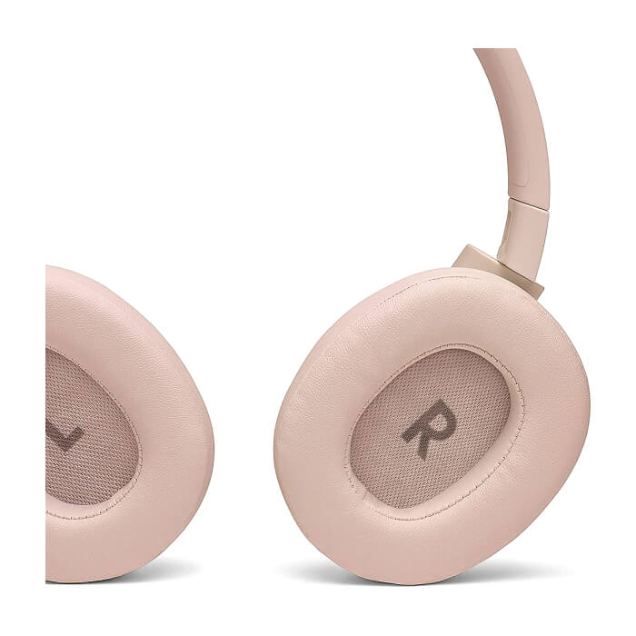 JBL T760NC Blush Wireless Over-Ear NC Headphones ID 66454 (тъмнейл - 5)