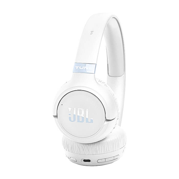 JBL TUNE 680NC BLK Wireless on-ear Noise cancelling headphones ID 96994 (тъмнейл - 5)