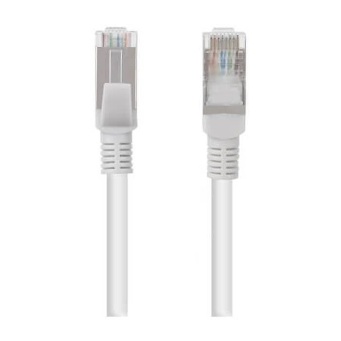 Кабел - Lanberg patch cord CAT.5E FTP 30m Fluke Passed, Grey ID 72440