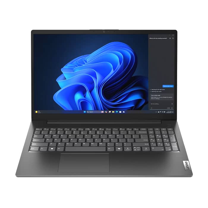 Lenovo V15 G5 Intel Core 5 210H, 8C (up to 4.8GHz, 12MB), 16GB DDR5-5200, 512GB SSD, 15.6" FHD (1920x1080) IPS AG, Intel UHD Graphics, HD 720p Cam, WLAN, BT, 3 cell, DOS, 3Y CCI на супер цена