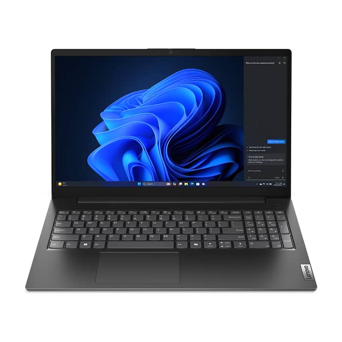 Lenovo V15 G5 Intel Core 7 240H, 10C (up to 5.2GHz, 24MB), 16GB SODIMM DDR5-5200, 1TB SSD, 15.6" FHD (1920x1080) IPS AG, Intel UHD Graphics, HD 720p Cam, WLAN, BT, 3 cell, DOS, 3Y CCI на супер цена