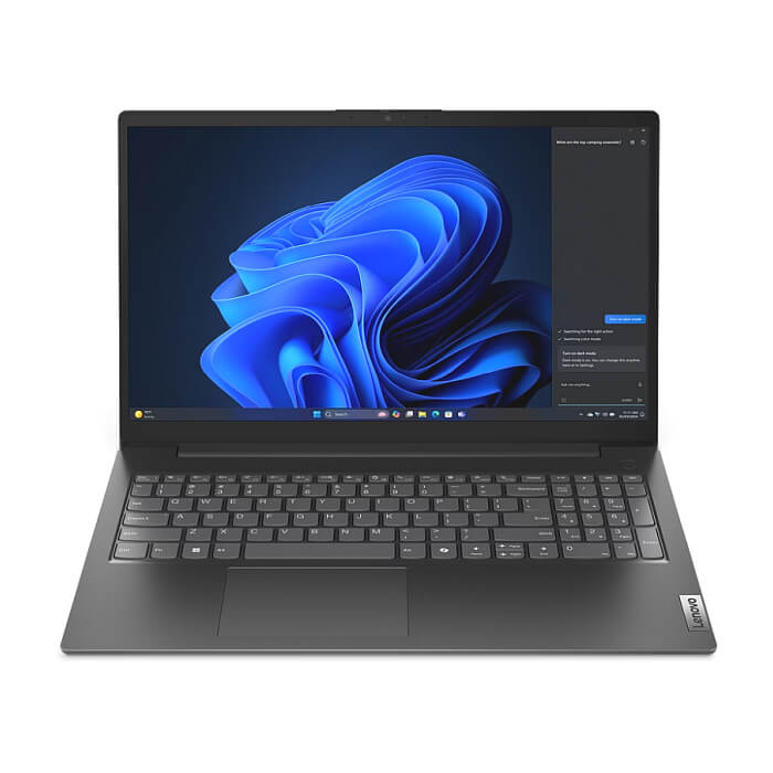 Lenovo V15 G5 Intel Core i5-13420H, 8C (up to 3.4GHz, 12MB), 16GB SODIMM DDR5-5200, 512GB SSD, 15.6" FHD (1920x1080) IPS AG, Intel UHD Graphics, HD 720p Cam, WLAN, BT, 3 cell, ID 95781 на супер цена