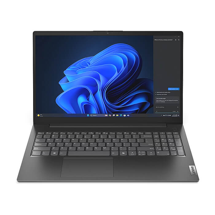 Lenovo V15 G5 IRL Intel Core i5-13420H (up to 4.6GHz, 12MB), 16GB DDR5-5200, 512GB SSD, 15.6" FHD (1920x1080) TN AG, Integrated UHD Graphics, WLAN, BT, HD 720p Cam, 3 cell, Bl ID 90632 на супер цена