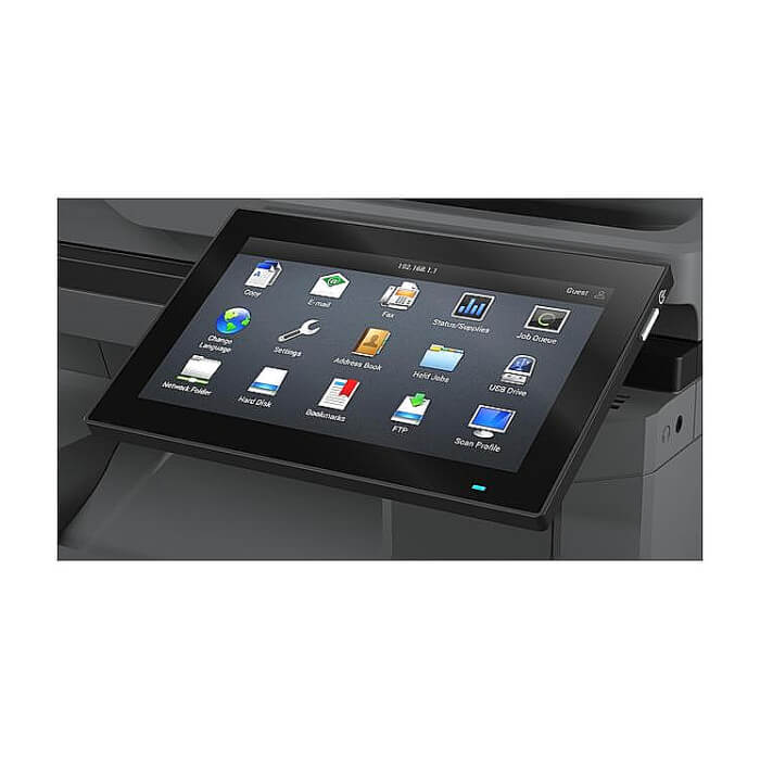Lexmark CX635adwe A4 Colour Laser MFP ID 67272 (тъмнейл - 5)