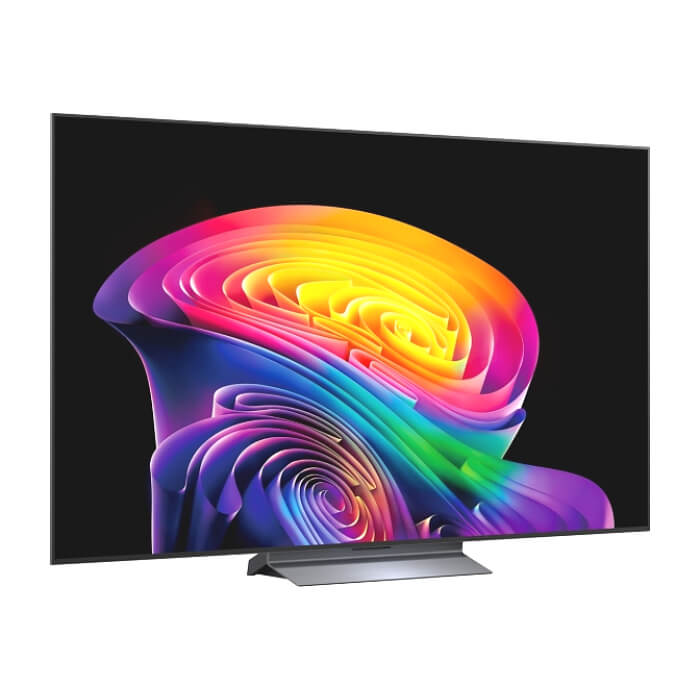 LG OLED65C61LA, 65" OLED evo, 4K (3840 x 2160), DVB-C/T2/S2, Alpha 11 AI 4K Gen3, 120Hz Native (VRR 165Hz), ThinQ AI, HDR10, NVIDIA G-SYNC, AMD FreeSync, Dolby Vision, Dolby A ID 98282 (тъмнейл - 3)