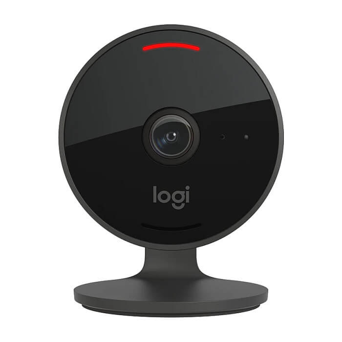 Logitech Circle View Camera - GRAPHITE - EMEA ID 74257 на супер цена