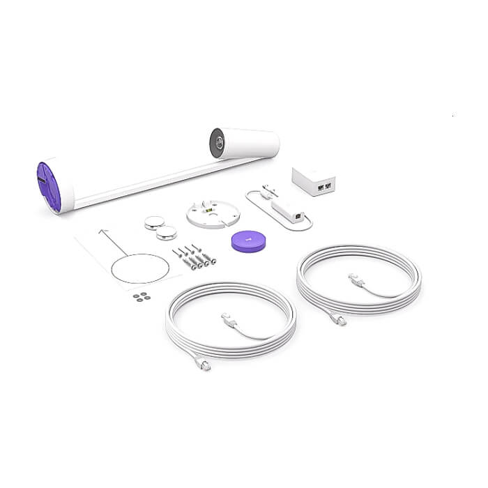 Logitech Scribe - OFF-WHITE ID 94313 (тъмнейл - 4)