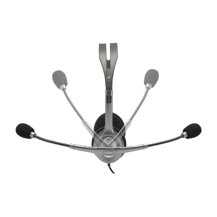 Logitech Stereo Headset H111 ID 66438 (тъмнейл - 3)
