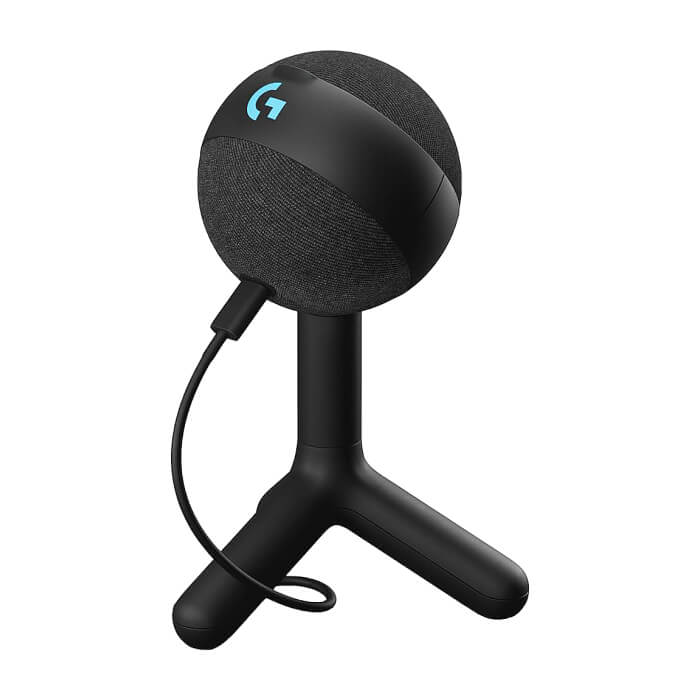 Logitech Yeti Orb RGB Gaming Mic with LIGHTSYNC - BLACK - EMEA28-935 ID 66367 на супер цена