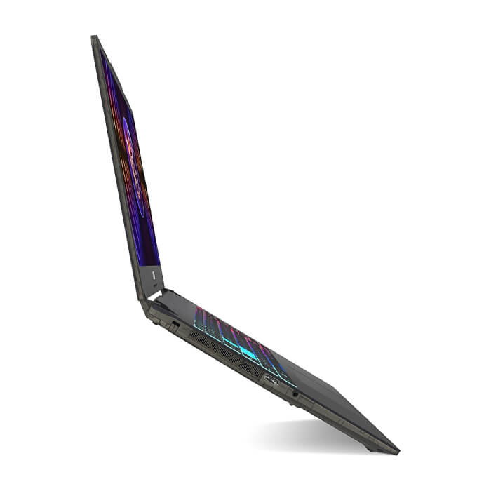 MSI Cyborg 15 A13VEK, i7-13620H (10C/16T, up to 4.90GHz, 24 MB), GeForce RTX 4050 6GB GDDR6, 15.6" FHD (1920x1080), 144Hz, IPS-Level, 16GB DDR5 5200MHz, 512GB PCIe Gen4x4 SSD, ID 97099 (тъмнейл - 3)