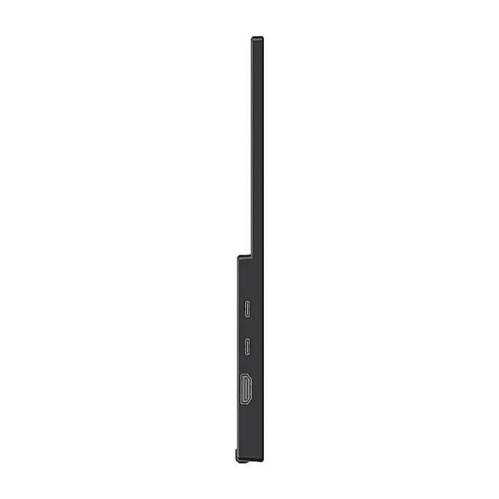 MSI PRO MP165 E6 Portable Monitor, 15.6", 4ms, 60Hz IPS, 1920x1080, EyesErgo, Anti-flicker, Less Blue Light, 250nits AG, 16.7M, 1000:1, 2xType-C(15W), HDMI(2.0b), 2x1W, Tilt, ID 98608 (тъмнейл - 5)