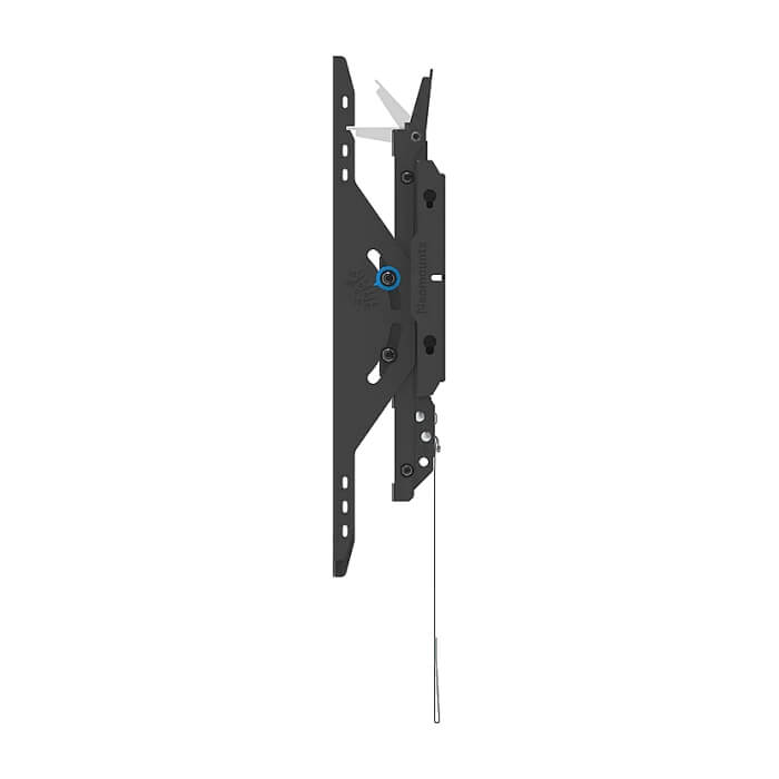 Neomounts Level-750 Wall Mount (XL, 125 kg, tiltable, tilt guard, connectable, VESA 400x400) ID 86580 (тъмнейл - 5)