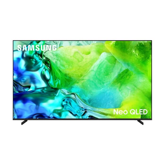 Samsung 85" 85QN80H QLED UHD 4K Quantum Mini LED AI Smart 144 Hz VRR (100 Hz Native) 2026 Black ID 99242 (тъмнейл - 5)