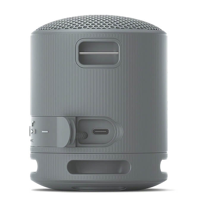 Sony SRS-XB100 Portable Bluetooth Speaker, black ID 66519 (тъмнейл - 2)