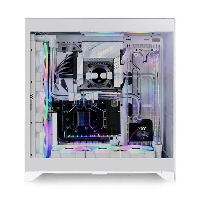 Thermaltake CTE E660 MX Snow ID 86048 (тъмнейл - 2)