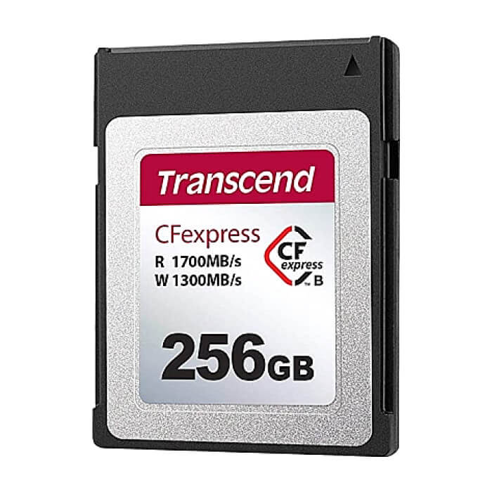 Transcend 256GB CFExpress Type B Card, TLC ID 74010 на супер цена