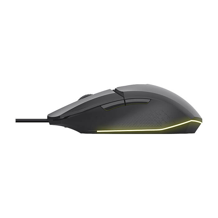 TRUST GXT109 Felox Gaming Mouse Black (тъмнейл - 5)