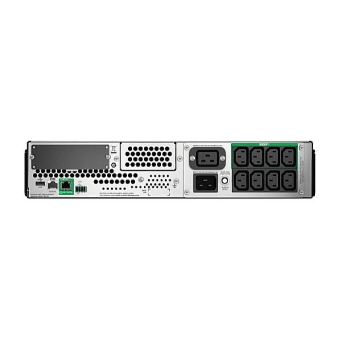 APC Smart-UPS 2200VA LCD RM 2U 230V with SmartConnect ID 75483 (тъмнейл - 2)