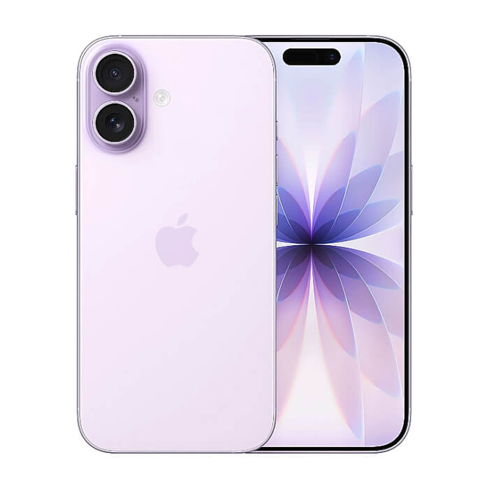 Apple iPhone 17 256GB Lavender ID 92250 на супер цена