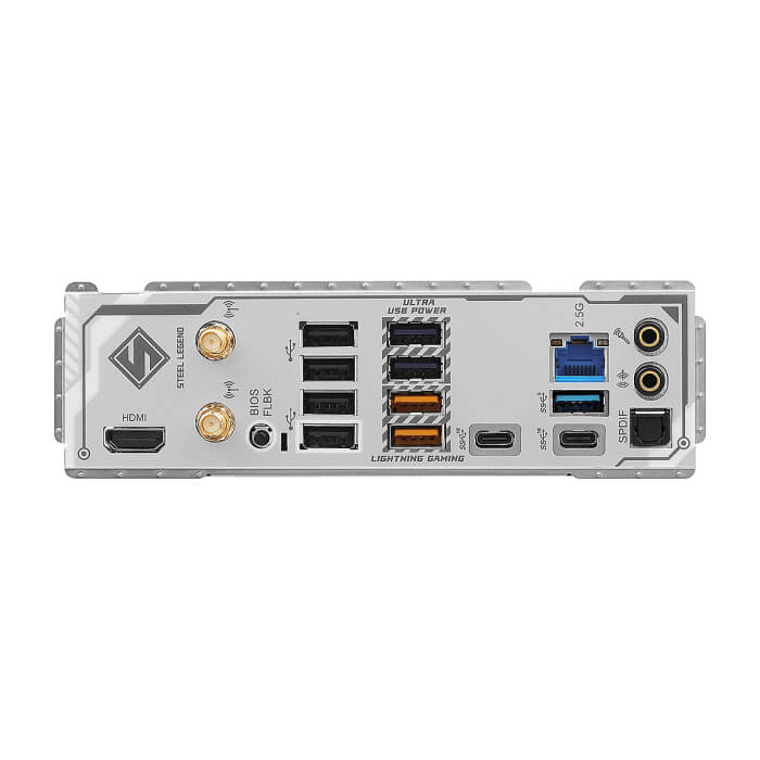 Asrock B850 Steel Legend Wi-Fi ID 84264 (тъмнейл - 5)