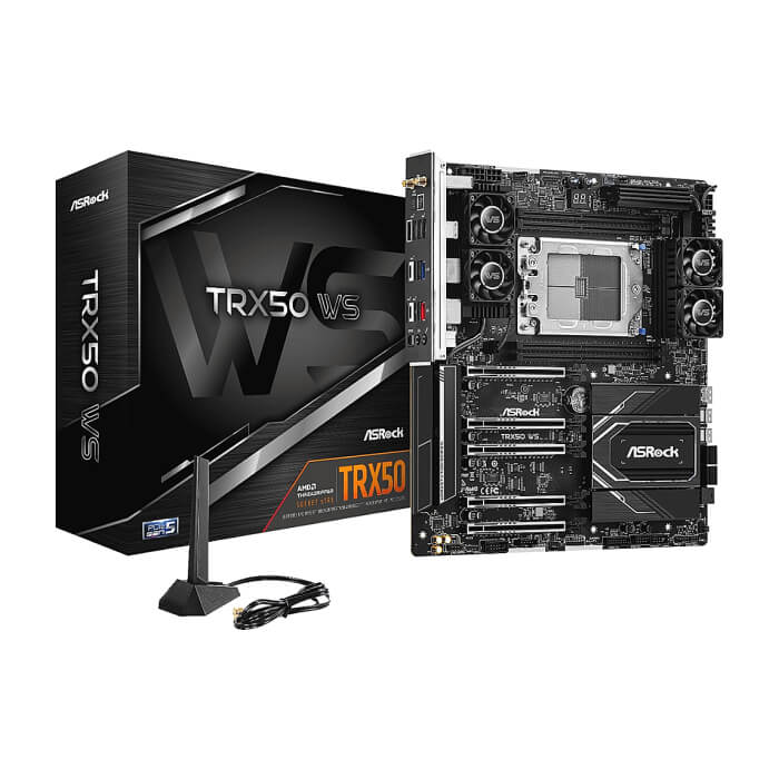 Asrock TRX50 WS ID 63412 на супер цена
