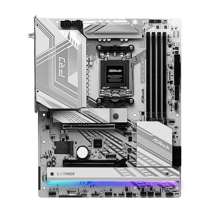 Asrock X870 Pro RS Wi-Fi ID 80424