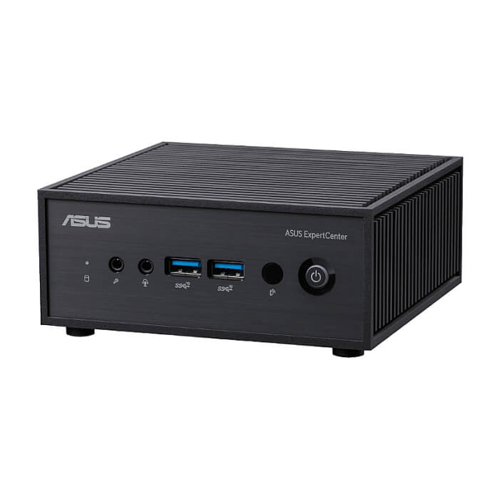 Asus ExpertCenter Barebone mini PC, PN42-BBN200MV, Intel N200, 1*M.2 Slot, INTEL Wi-Fi 6 + BT5.0(2*2), Without Os, Black ID 89945 (тъмнейл - 3)