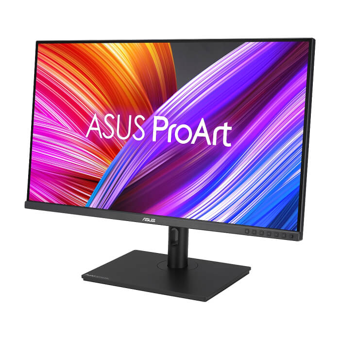 Asus ProArt Display PA328QV Professional Monitor- 31.5-inch, IPS, WQHD (2560 x 1440), 100% sRGB, 100% Rec.709, Color Accuracy DE < 2, Calman Verified, Ergonomic Stand ID 87487 (тъмнейл - 3)