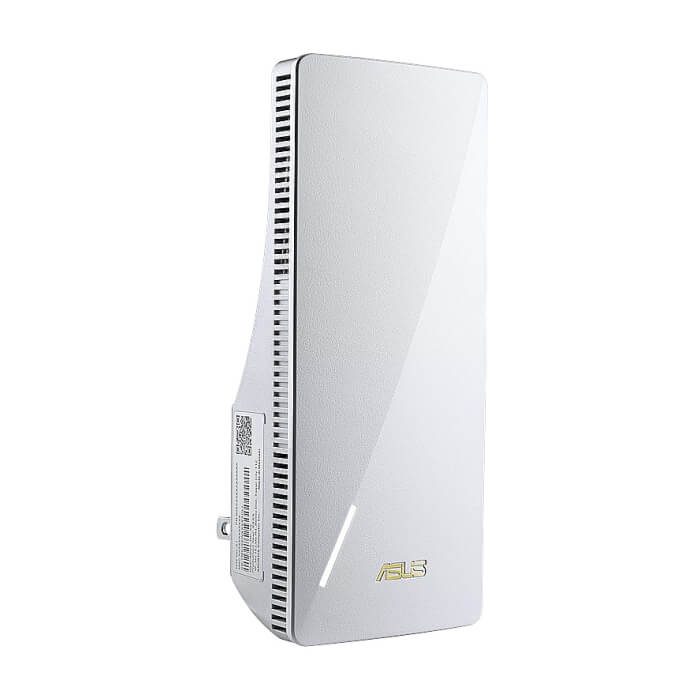 Asus Range Extender RP-BE58, BE3600, Dual Band, White (тъмнейл - 4)