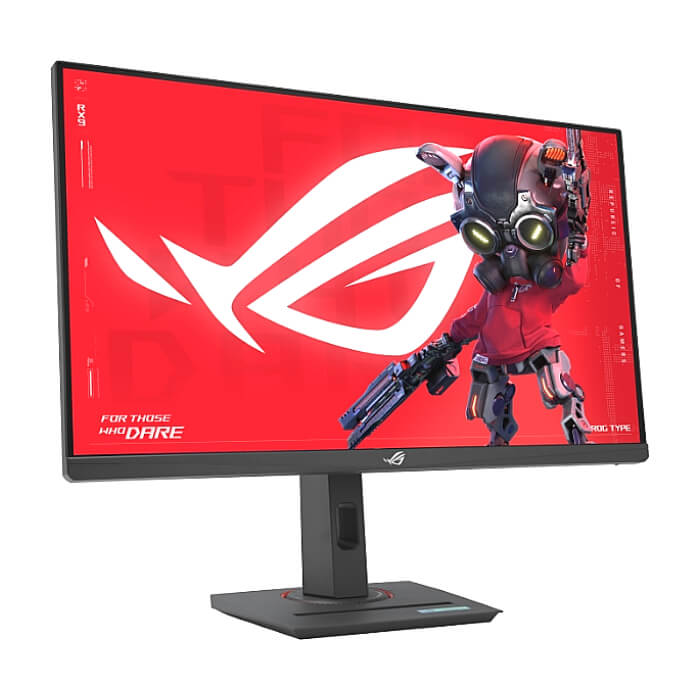 Asus ROG Strix XG27UCS Gaming Monitor, 27'' ,4K UHD (3840x2160), 160Hz (Above 144Hz), 1ms (GTG), Fast IPS, Extreme Low Motion Blur Sync, USB Type-C, G-Sync compatible, DisplayWidget Center, tripod socket, HDR,USB Type-C, Black ID 88286 (тъмнейл - 3)