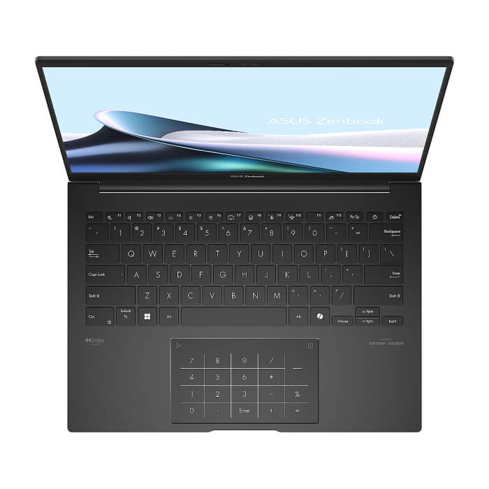 Asus Zenbook UM3406GA-QD246WNA, AMD Ryzen 7 445 ,2.0GHz (14MB Cache, up to 4.6GHz, 6 cores, 12 Threads), 14.0 OLED WUXGA(WU) 1920X1200 16:10,LPDDR5X 16GB ( on board ),512GB  SSD G ID 98409 на супер цена