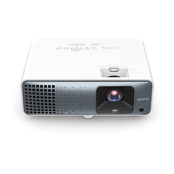 BenQ TK710STi DLP, 4K UHD (3840x2160), HDR, Ultra-fast 4ms, 10K:1, 3200 AL, 1.2x Zoom, Keystone 3D, Console Gaming, 2xHDMI, USB, RS232, Speaker 5W, eARC, Dolby Atmos, Audio out, 28dB (Eco) ID 86466 (тъмнейл - 2)