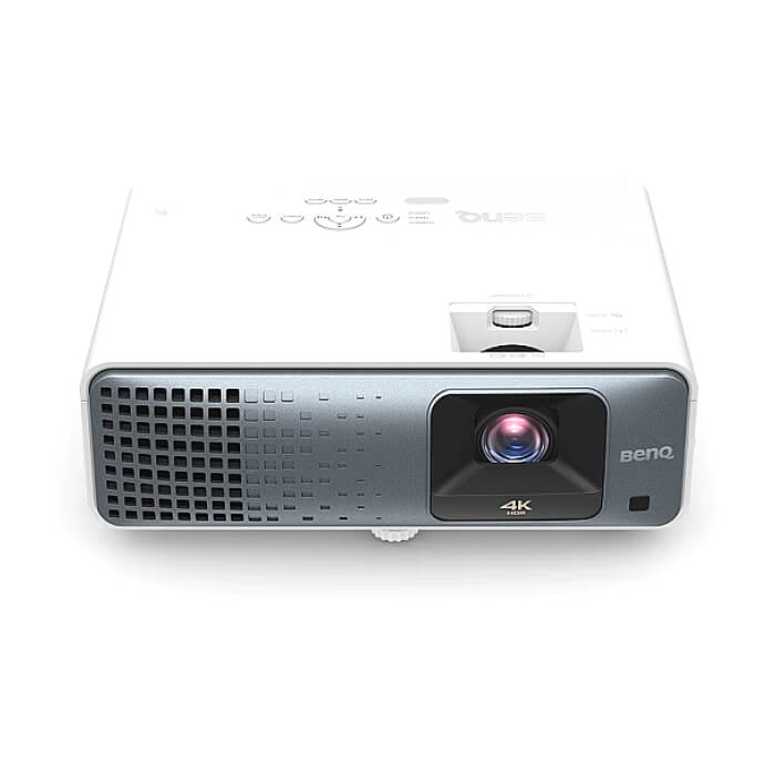 BenQ TK710STi DLP, 4K UHD (3840x2160), HDR, Ultra-fast 4ms, 10K:1, 3200 AL, 1.2x Zoom, Keystone 3D, Console Gaming, 2xHDMI, USB, RS232, Speaker 5W, eARC, Dolby Atmos, Audio out, 28 ID 95091 (тъмнейл - 2)