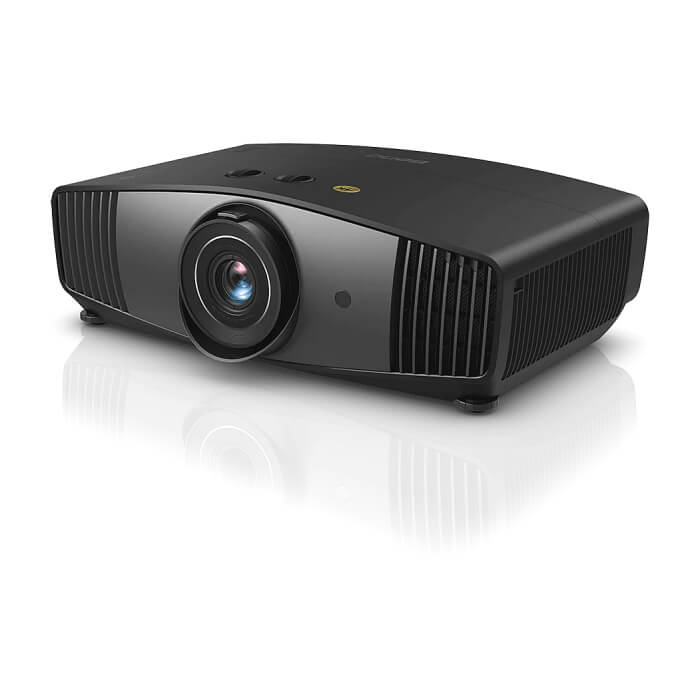BenQ W5700, Cine Prime, 4K 3840x2160, HDR PRO, 1800 ANSI lumens, Zoom 1.6x, 100000:1 FOFO, Calibration report, 100% DCI-P3, 100% Rec.709, 2xHDMI, 3x USB, Media reader, Audio Out, Lan RJ45, RS232, 12V Trigger, 6.5kg, Black ID 65757 (тъмнейл - 2)