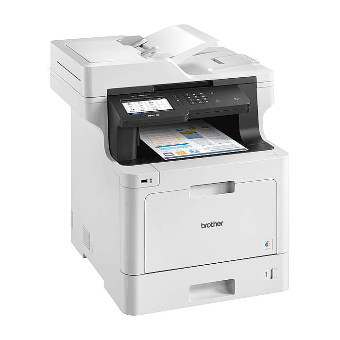 Brother MFC-L8900CDW Colour Laser Multifunctional ID 67295 (тъмнейл - 2)