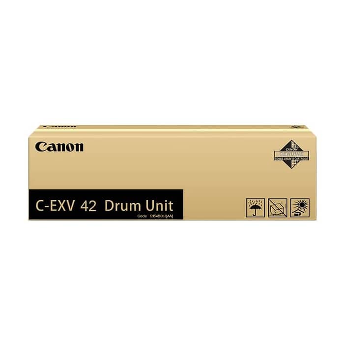 Canon drum unit C-EXV 42, Black на супер цена