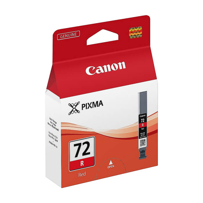 Canon PGI-72 R ID 69727 на супер цена от GT Computers Canon PGI-72 R ID 69727 на супер цена