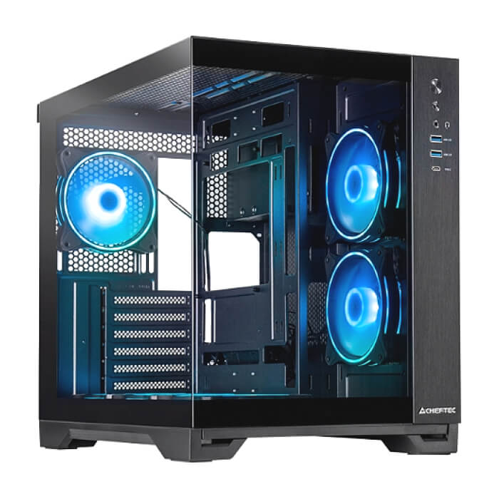 Chieftec Visio ID 82306 (тъмнейл - 2)